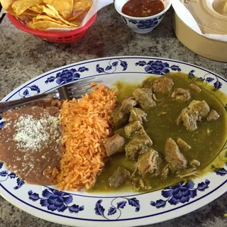 Chile Verde