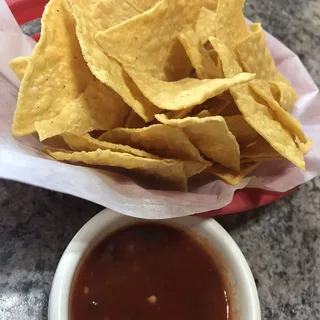 Chips and Salsa