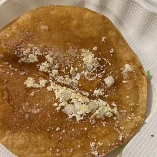 I paid more than 20$ for this type of "enchilada" ????