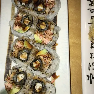 Mene Sushi