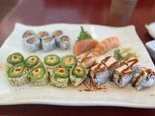 Sushi Samurai