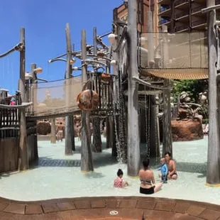 So much fun for the sub-forty-eight-inchers!!