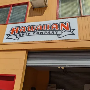 hawaiian chip company