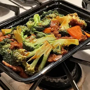 Meng Ting Chinese Restaurant