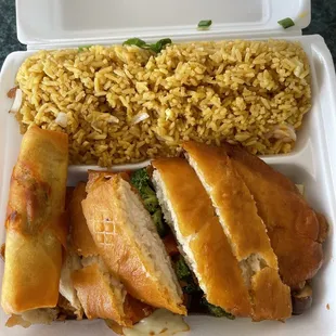 Boneless Chicken $9.25