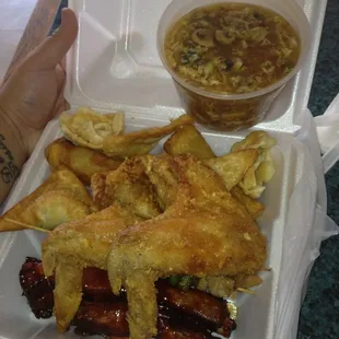 bbq ribs, food, ribs