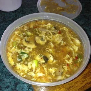 soups and chowder, chowder, food, soup