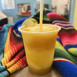 Mango margarita