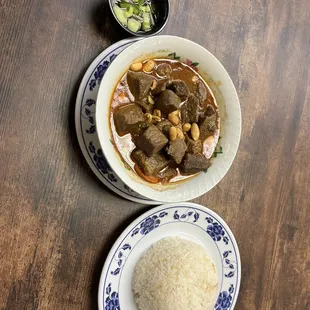 Beef Massaman Curry