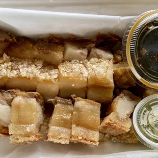 Crispy Pork Belly