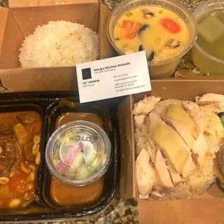 Beef Massaman Curry