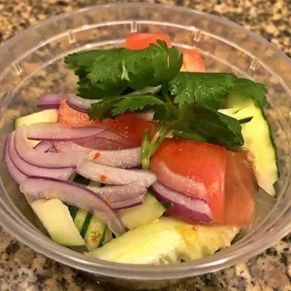Cucumber Salad