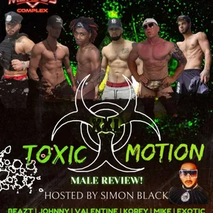 toxic motion
