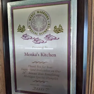 interior, sandwiches