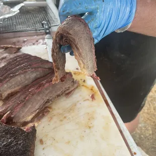bbq ribs, food, ribs