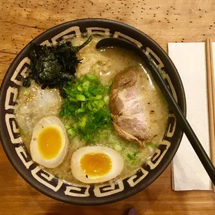 Shoyu ramen