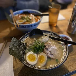 Miso ramen