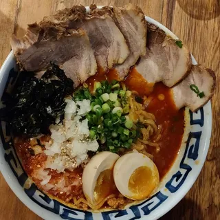 Spicy Shoyu