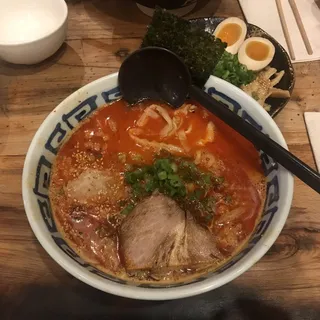 Spicy Miso