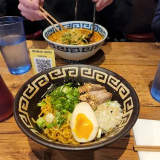 Abura Soba