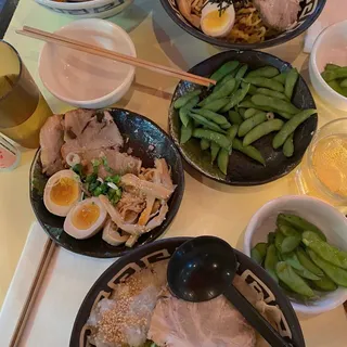 Curry Tan Tan Tsukemen