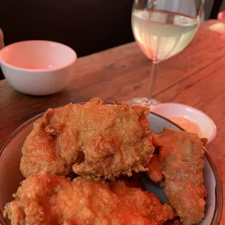 Yuzu Sparkling Sake