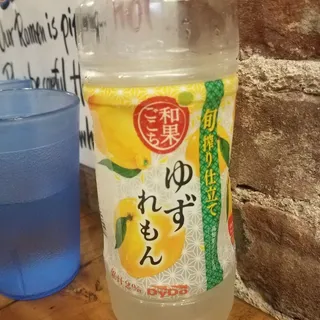 Yuzu Lemonade