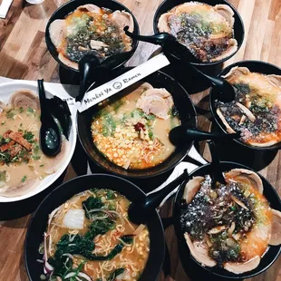 Menkoi Ya Ramen