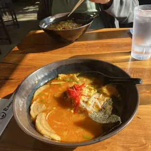 Chashu Spicy Miso Ramen