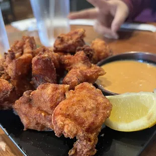 Karaage Chicken
