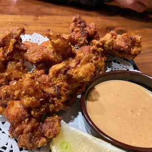 Karaage Chicken