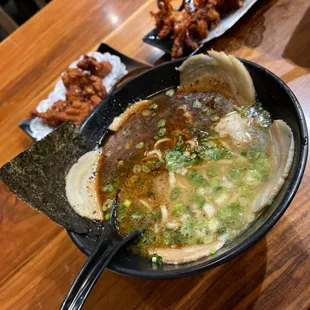 Tonkotsu Ramen