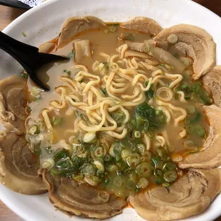 Menkoi Chashu Ramen