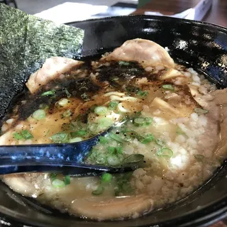 Tonkotsu Kotteri Ramen