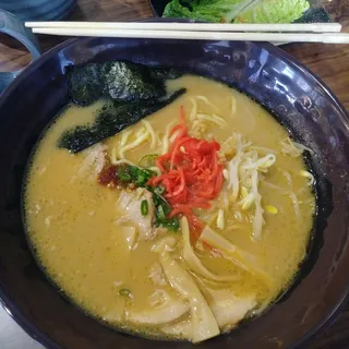 Chashu Spicy Miso Ramen