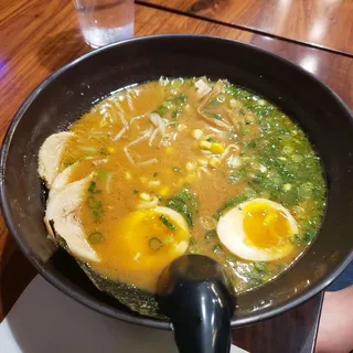 Chashu Miso Ramen