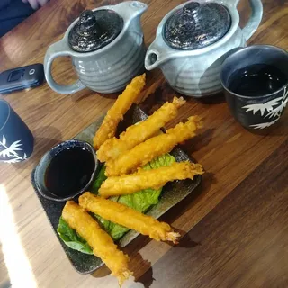 Shrimp Tempura