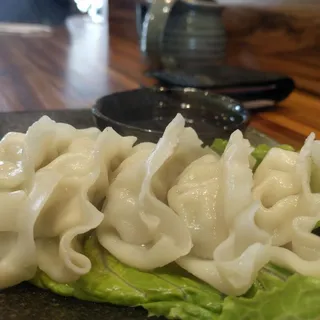 Boiled Gyoza