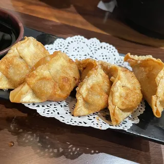 Fried Yaki Gyoza