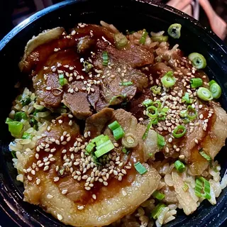Toro Chashu Bowl