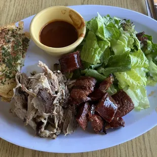 Pulled Pork Sandwich