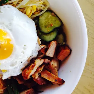 Chicken Teriyaki Sandwich