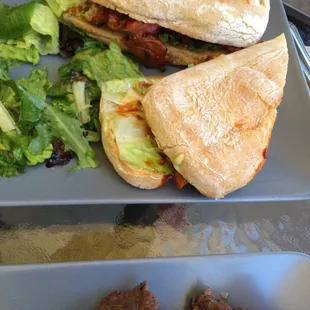 Spicy Chicken Sandwich