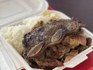 SH Hawaiian Barbecue & Donuts