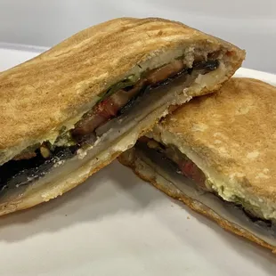 Portobello Panini