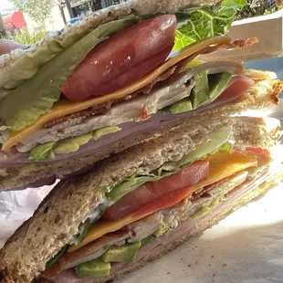 sandwiches, sandwich, food