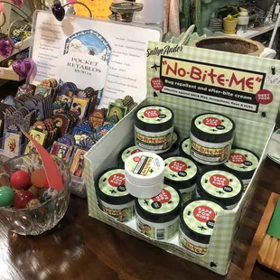 No Bite me