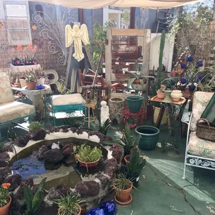Outdoor things