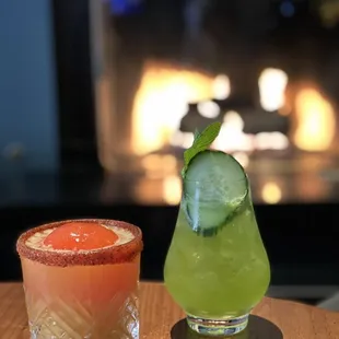 Luna Roja & lune d'esturgeon