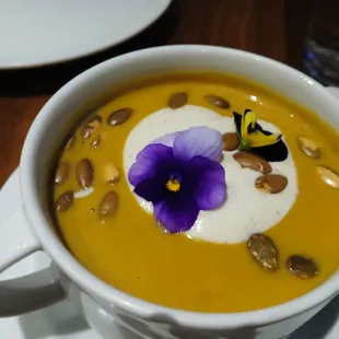 Butternut Squash Soup
